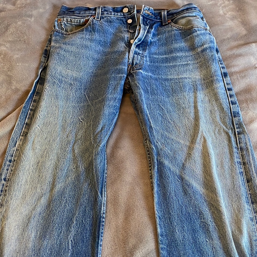501 xx Levi